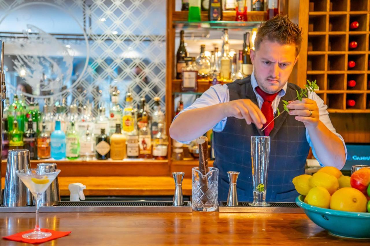 班科里别墅酒店 外观 照片